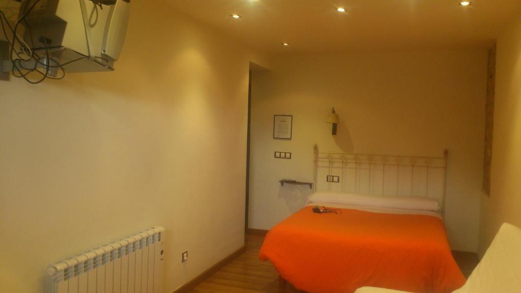 Apartamentos Rurales La Cirigueena Oles Zimmer foto